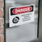 Signmission Safety Culture Sign, 5 in Width, Vinyl Decal, Rectangle OS-2PACK-DS-D-35-L-1068 - alternate 4